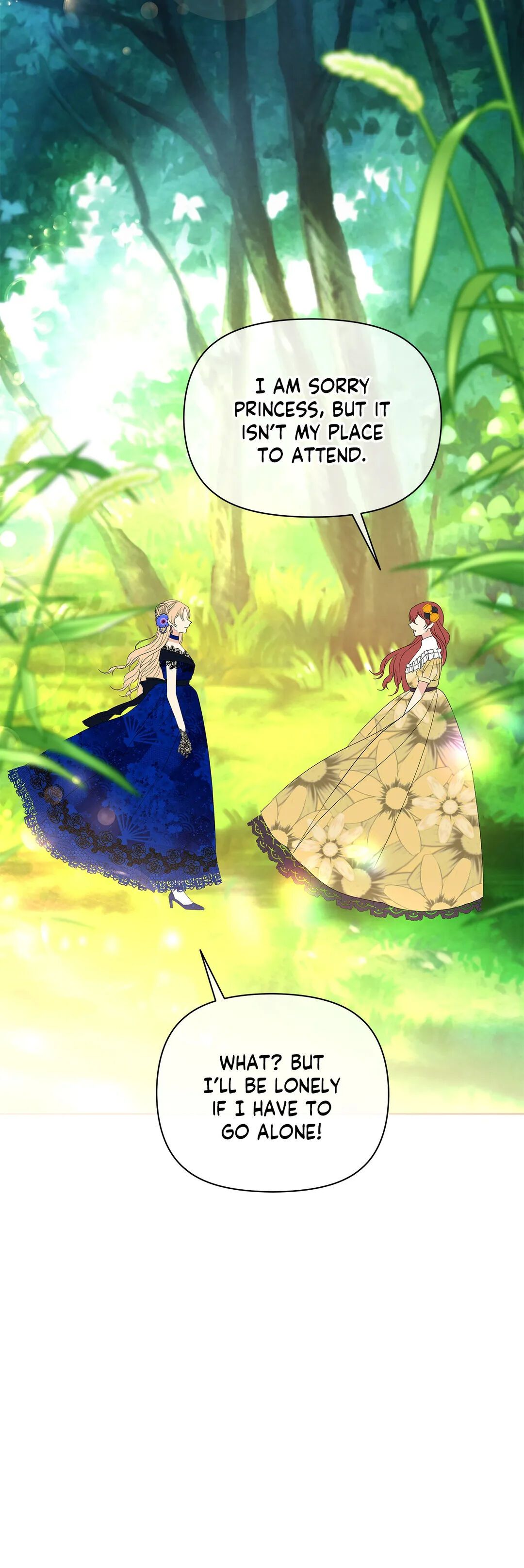 Princess Villainess Manhwa - Chapter 52 Page 20