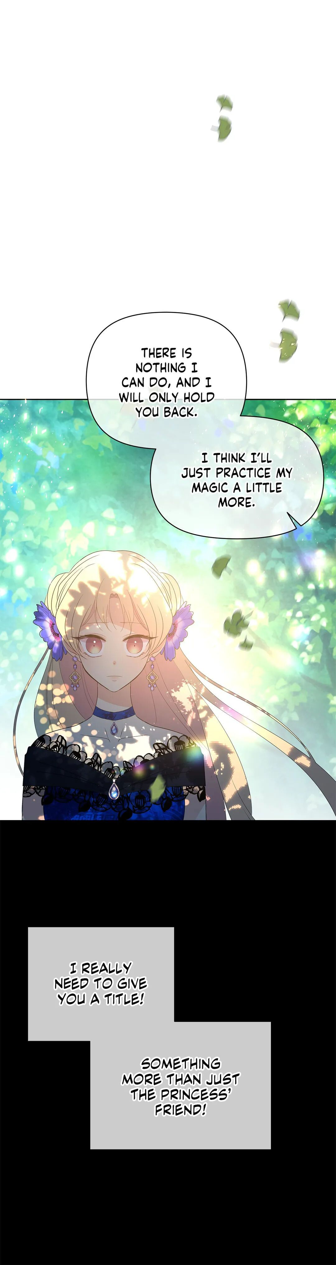 Princess Villainess Manhwa - Chapter 52 Page 23