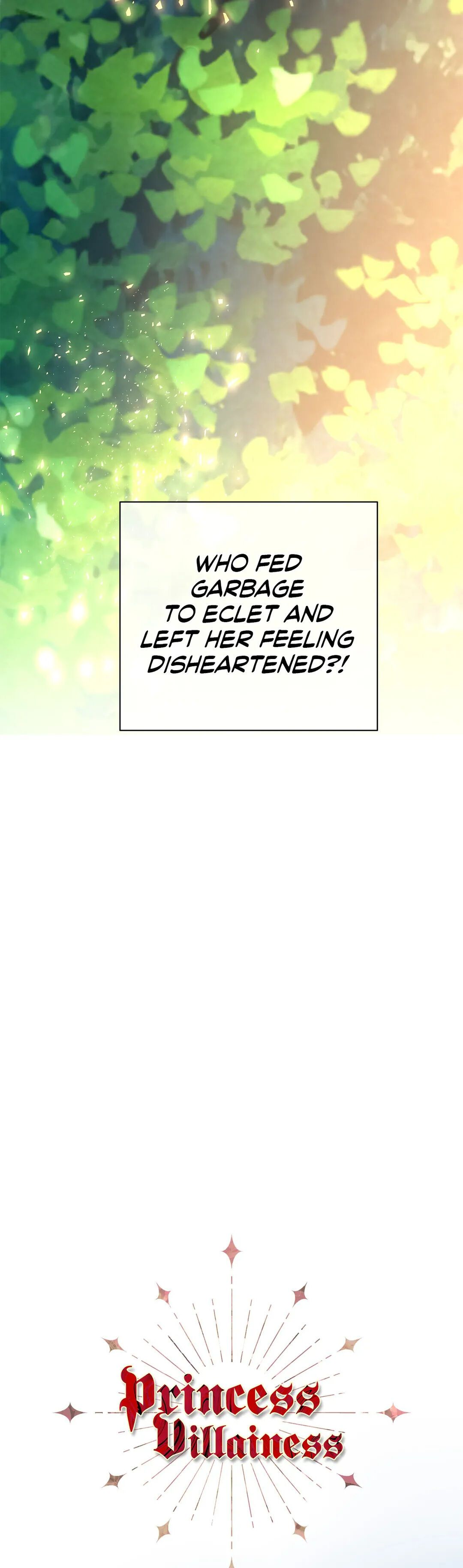 Princess Villainess Manhwa - Chapter 52 Page 25