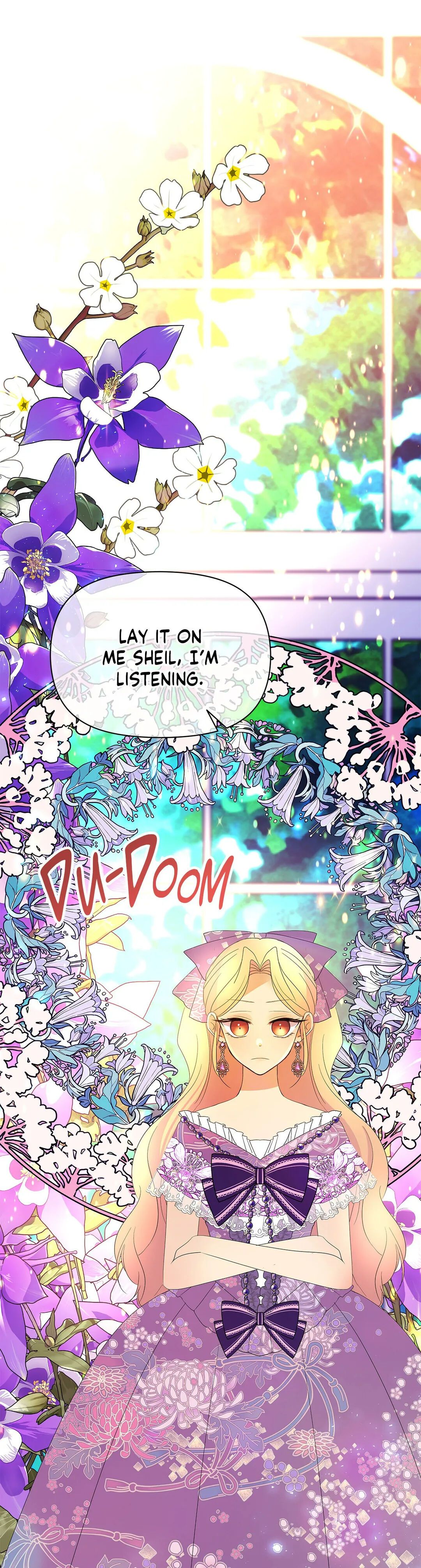 Princess Villainess Manhwa - Chapter 52 Page 28