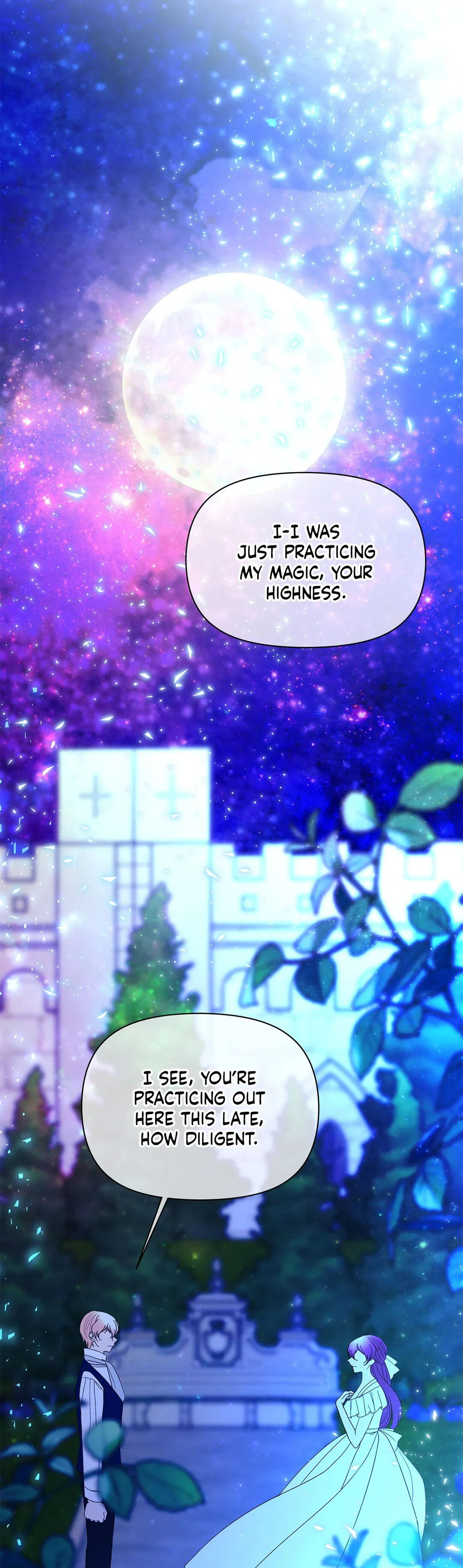 Princess Villainess Manhwa - Chapter 52 Page 53