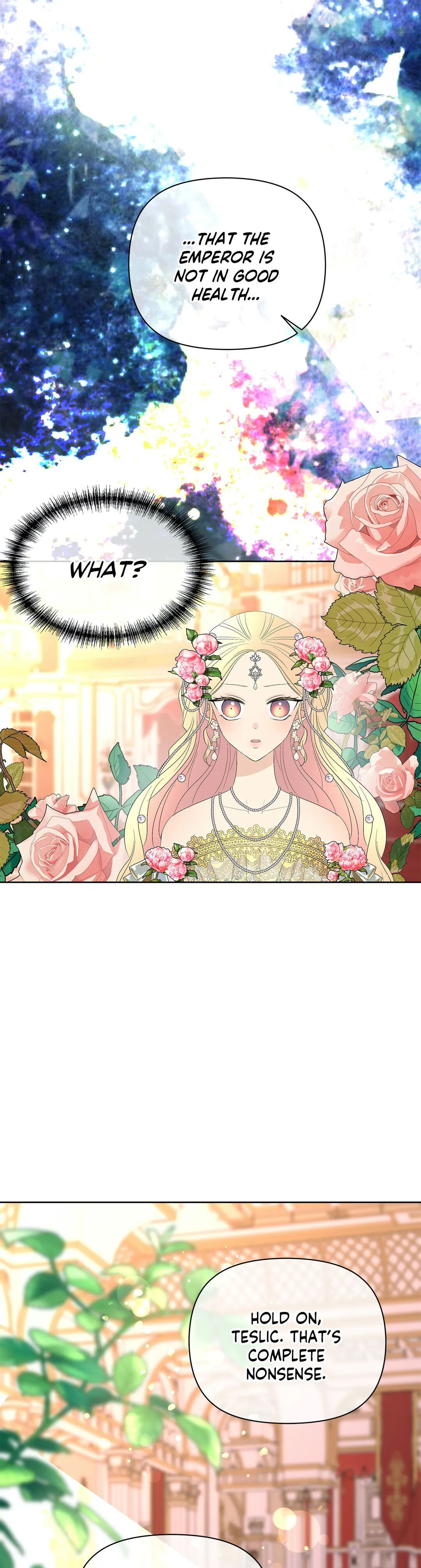 Princess Villainess Manhwa - Chapter 57 Page 2