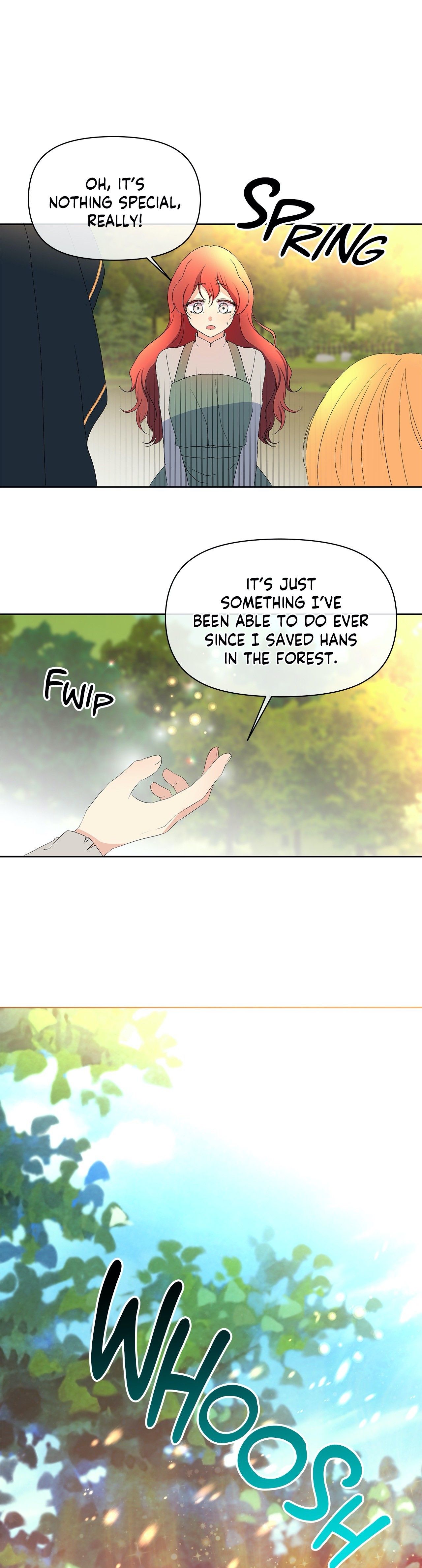 Princess Villainess Manhwa - Chapter 12 Page 4