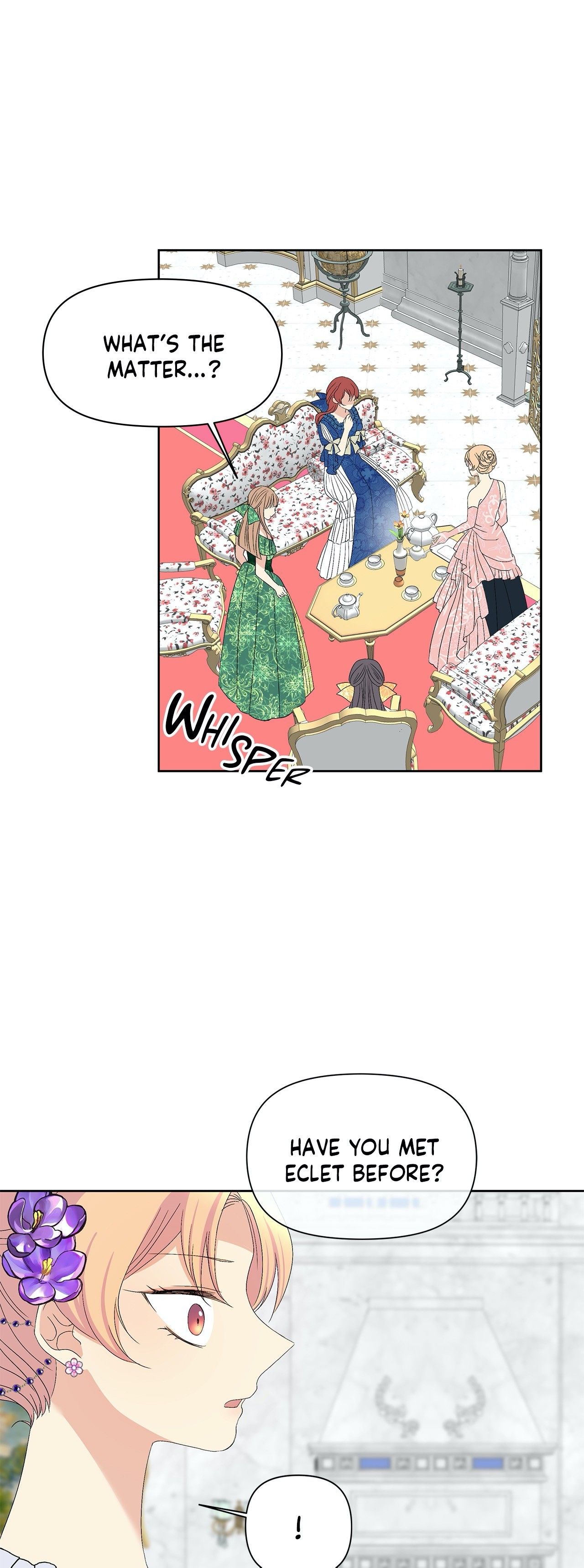 Princess Villainess Manhwa - Chapter 12 Page 13