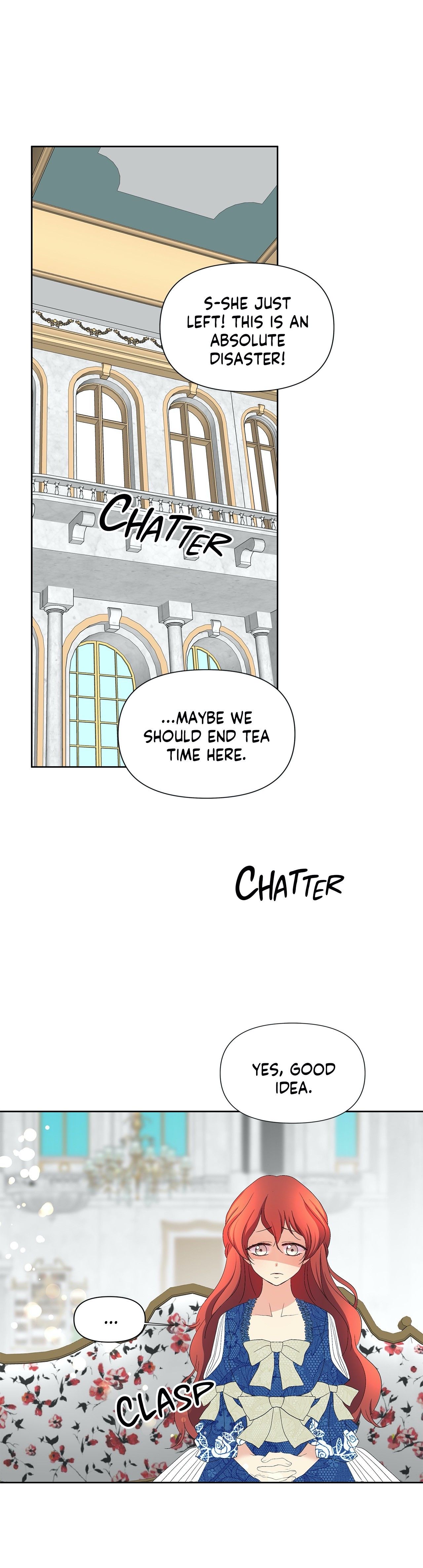 Princess Villainess Manhwa - Chapter 12 Page 16