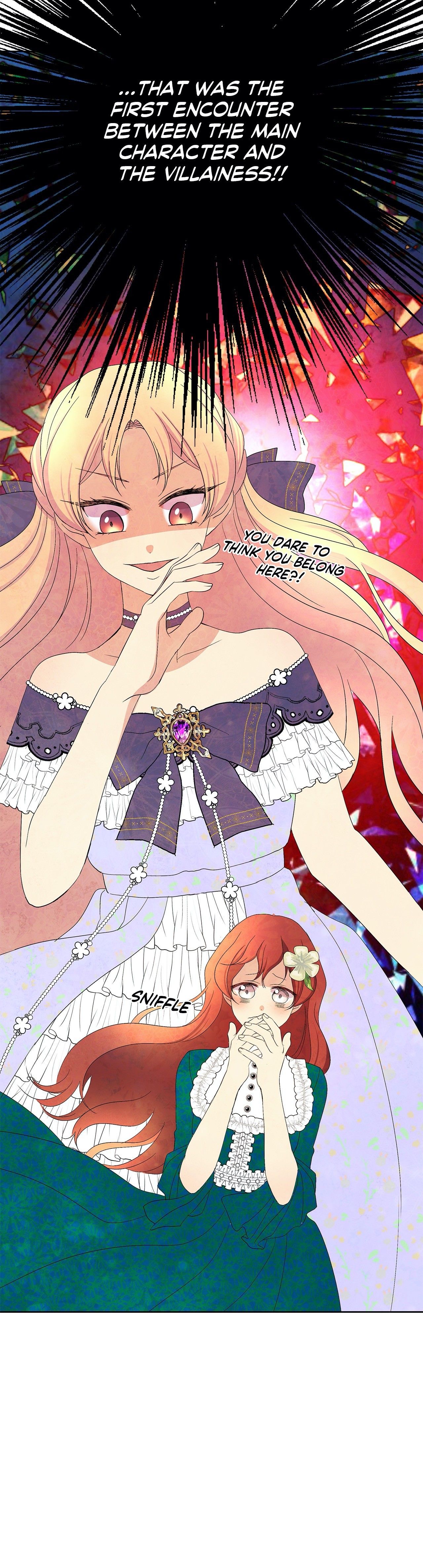 Princess Villainess Manhwa - Chapter 12 Page 19