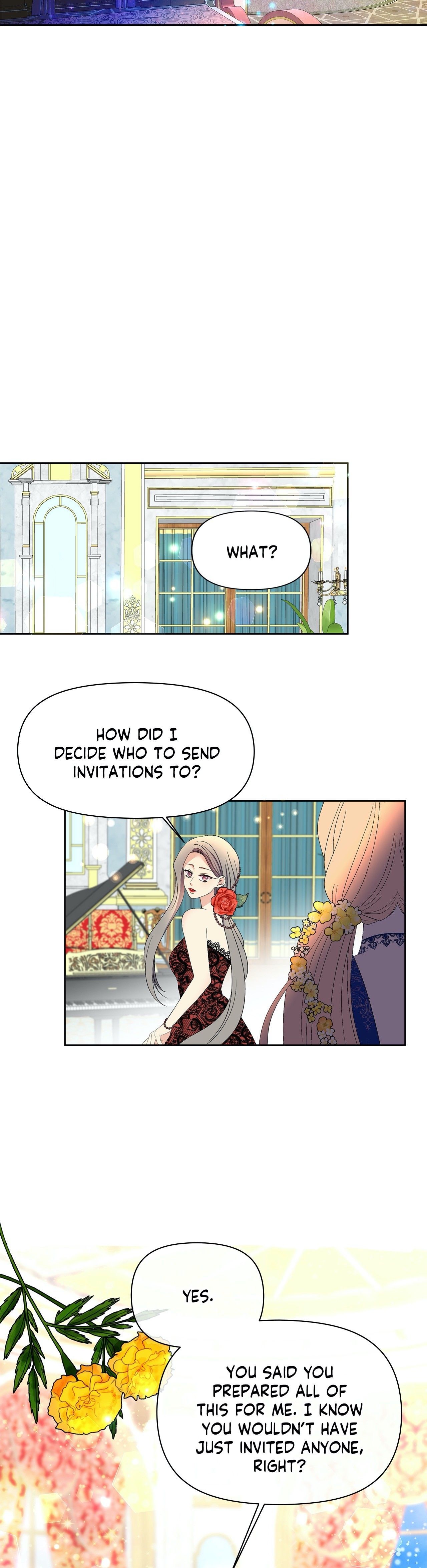 Princess Villainess Manhwa - Chapter 12 Page 23