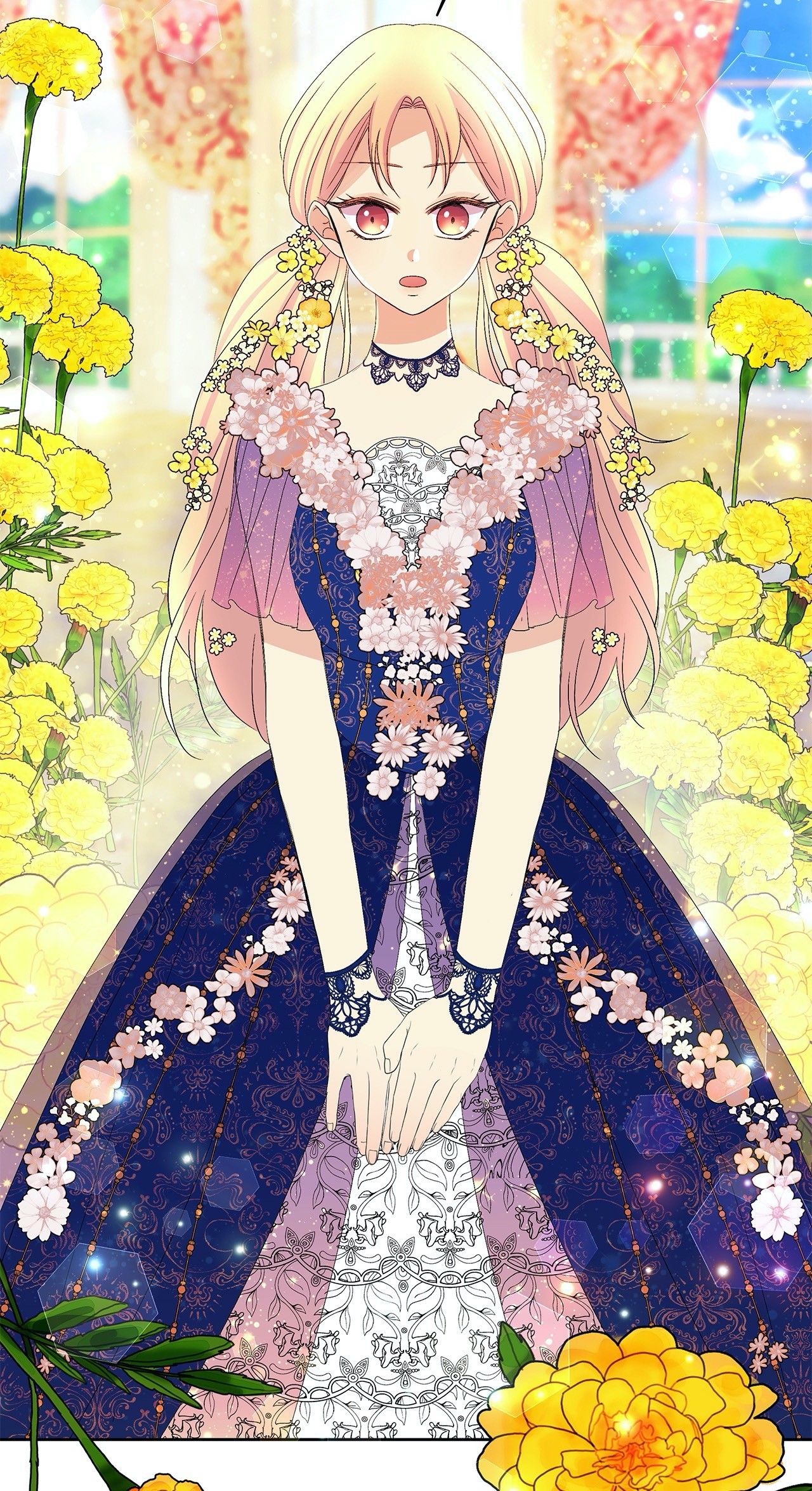 Princess Villainess Manhwa - Chapter 12 Page 24