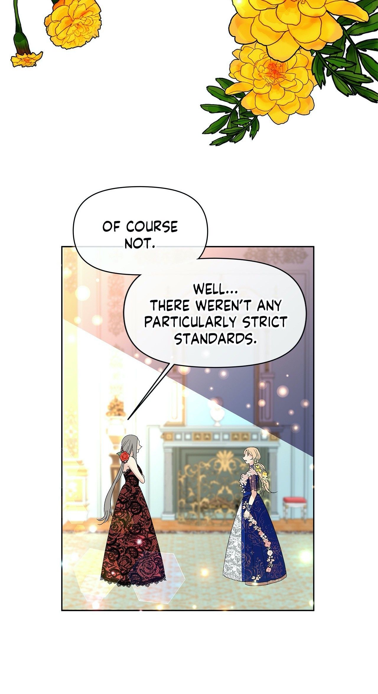 Princess Villainess Manhwa - Chapter 12 Page 25