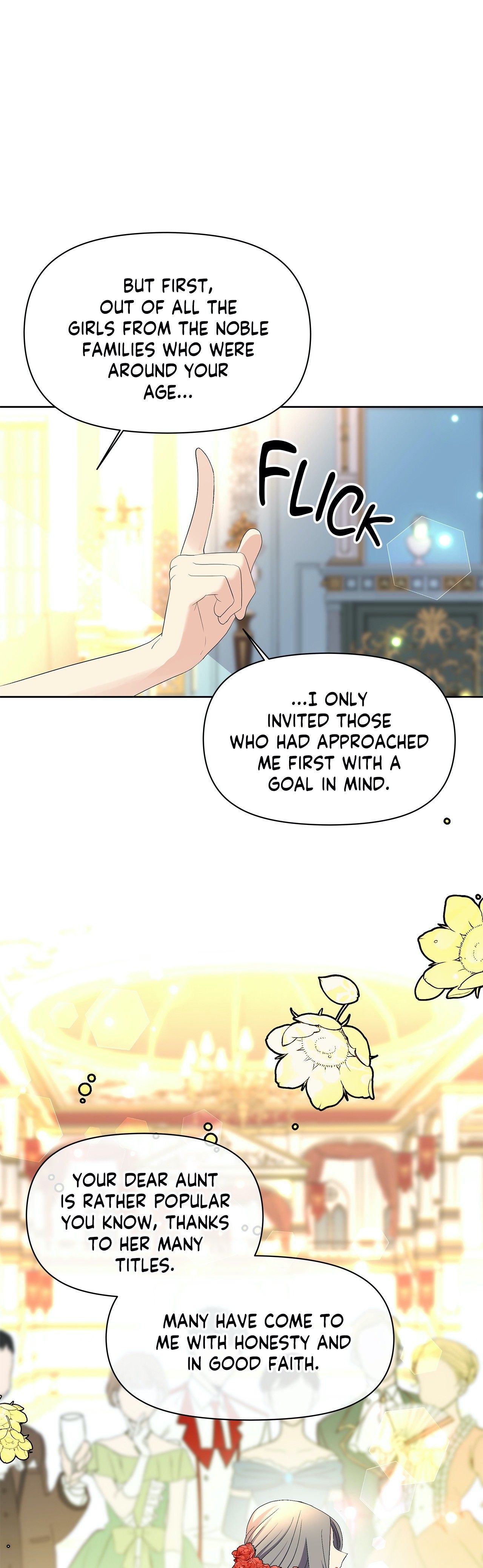 Princess Villainess Manhwa - Chapter 12 Page 26