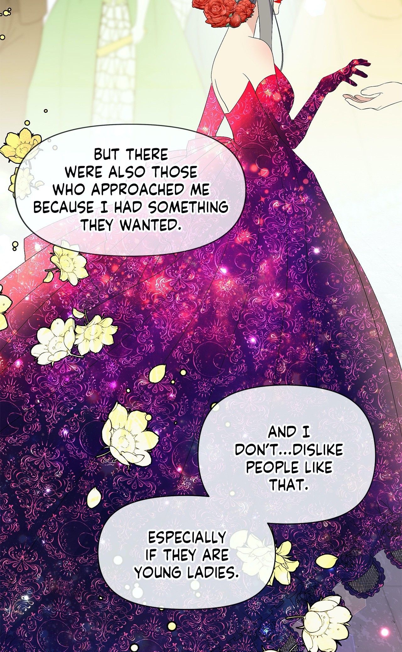 Princess Villainess Manhwa - Chapter 12 Page 27