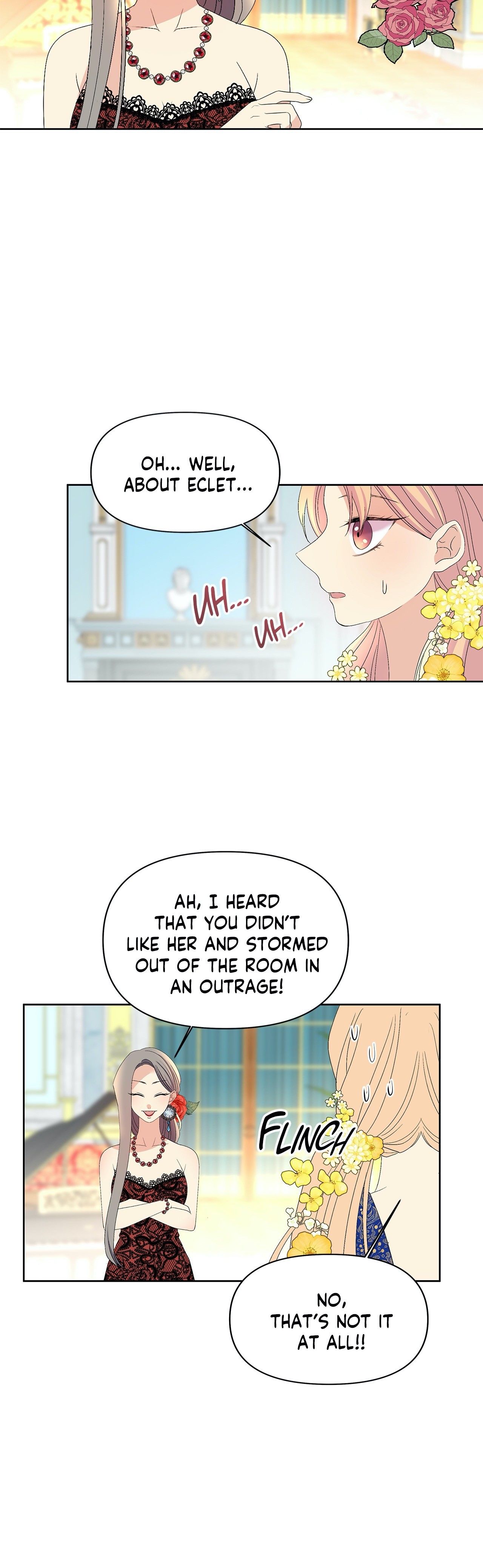 Princess Villainess Manhwa - Chapter 12 Page 29