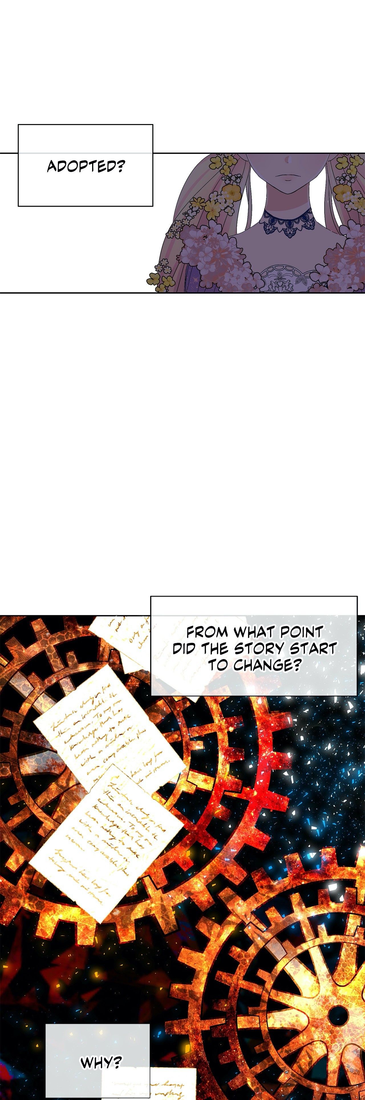 Princess Villainess Manhwa - Chapter 12 Page 31