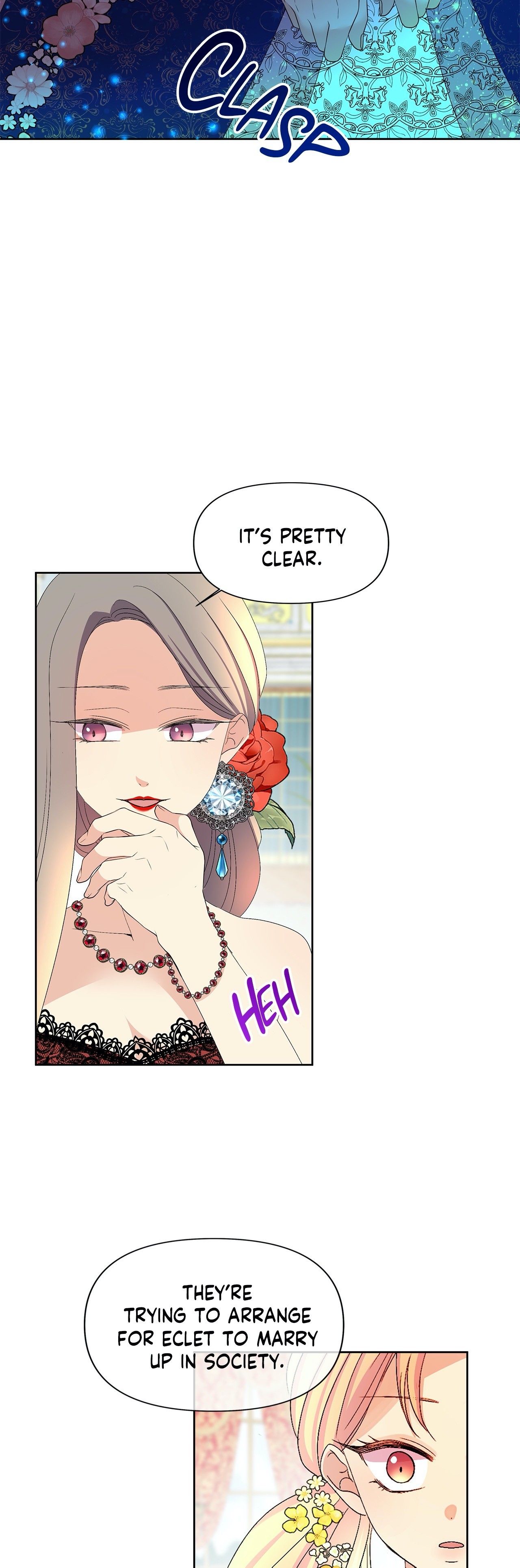 Princess Villainess Manhwa - Chapter 12 Page 33