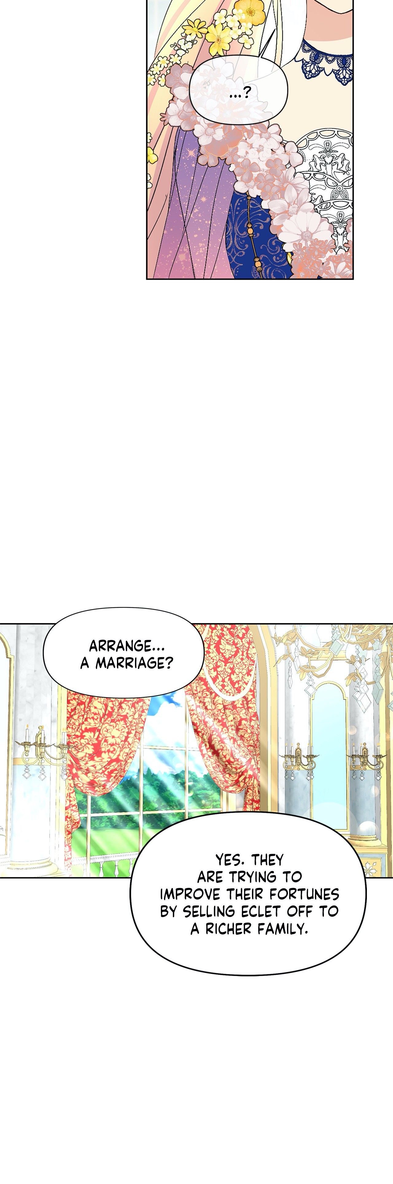 Princess Villainess Manhwa - Chapter 12 Page 34