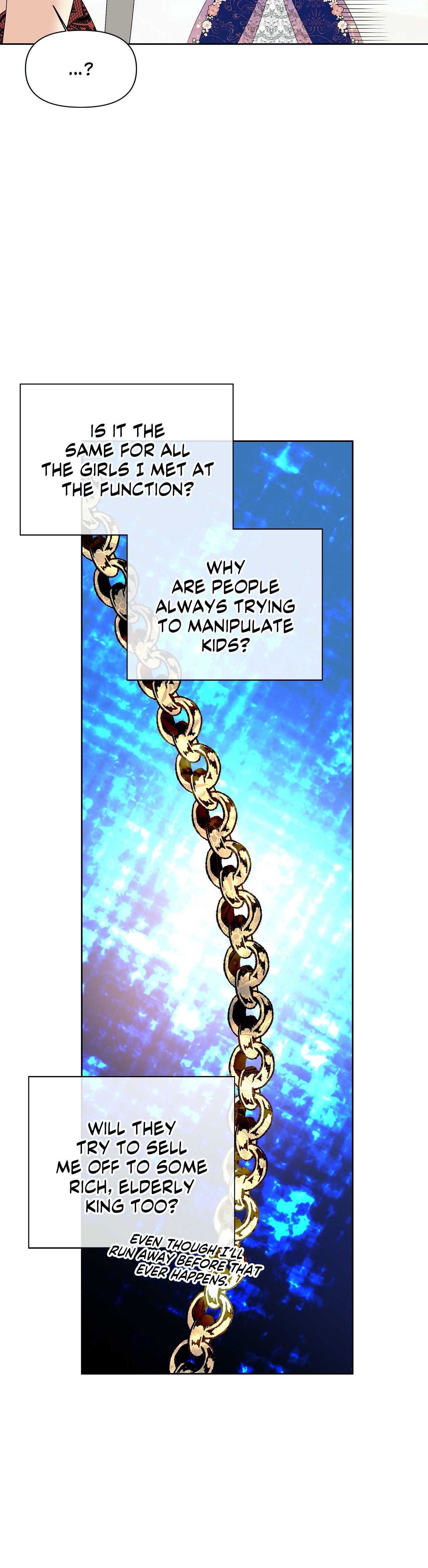 Princess Villainess Manhwa - Chapter 12 Page 36