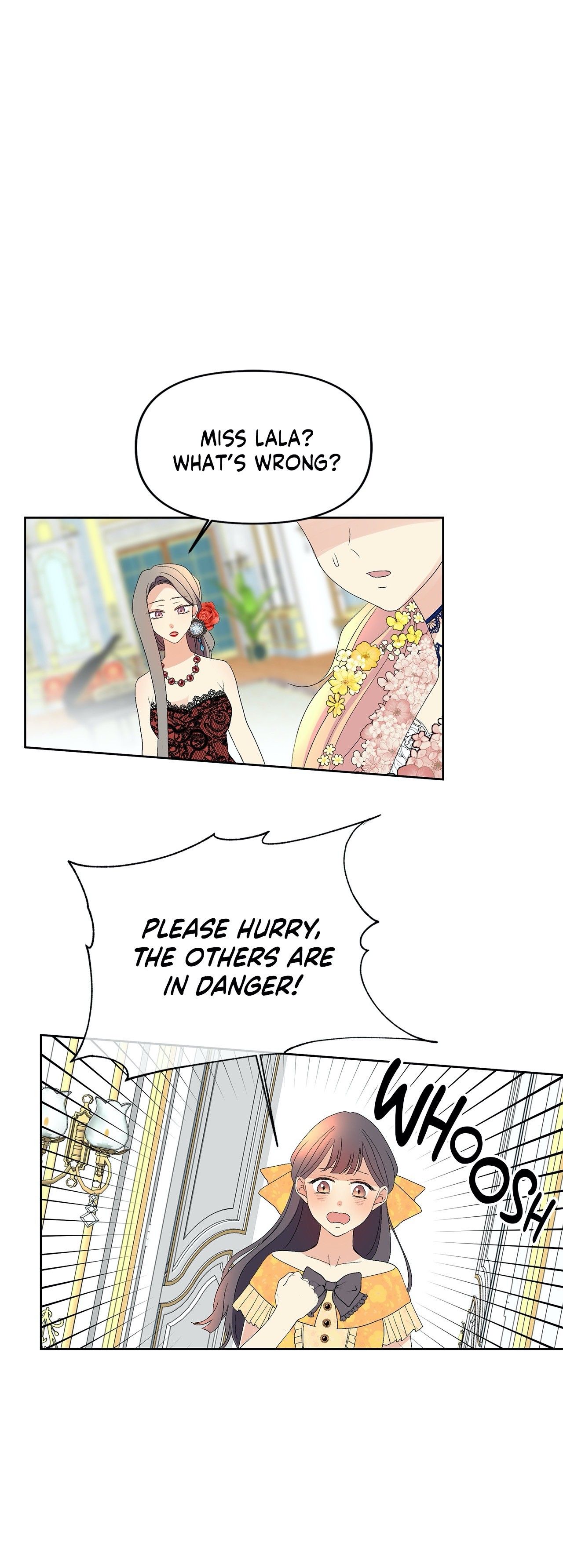 Princess Villainess Manhwa - Chapter 12 Page 40