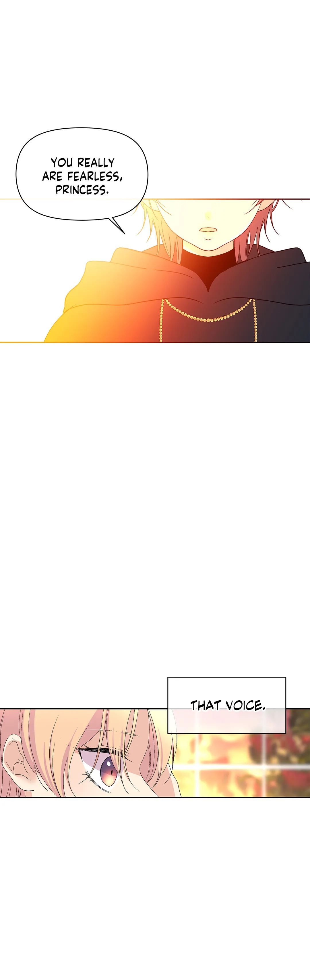 Princess Villainess Manhwa - Chapter 43 Page 1