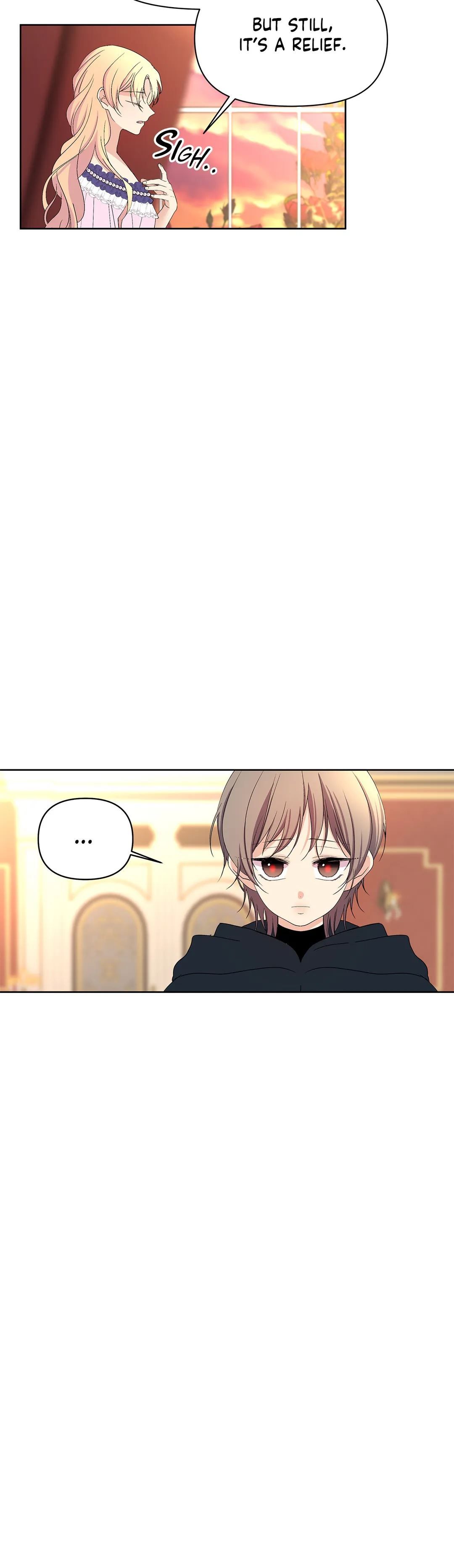 Princess Villainess Manhwa - Chapter 43 Page 7