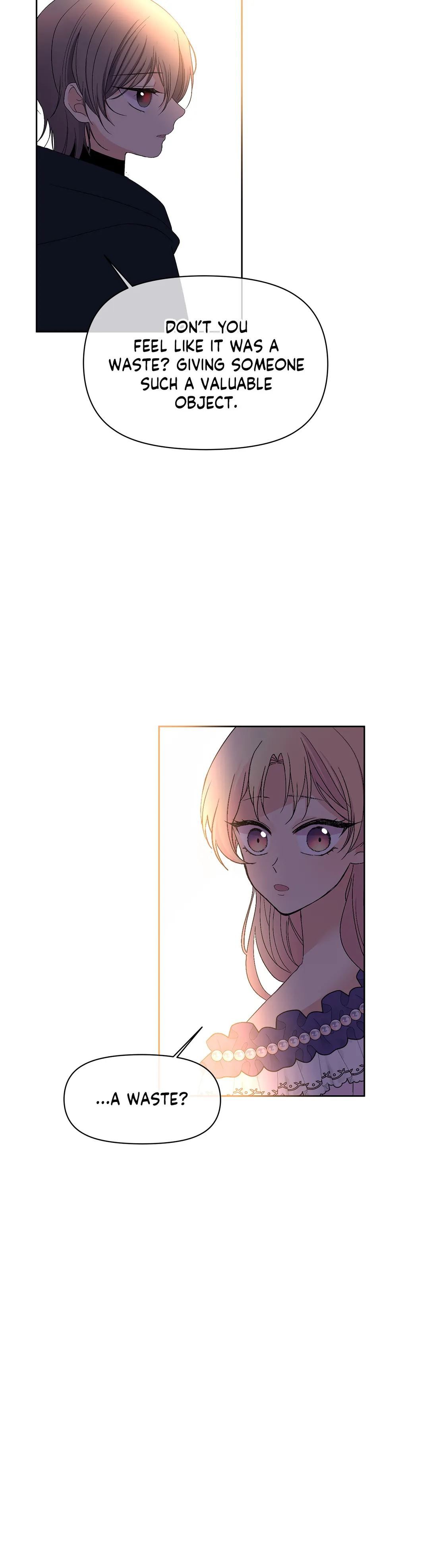 Princess Villainess Manhwa - Chapter 43 Page 9