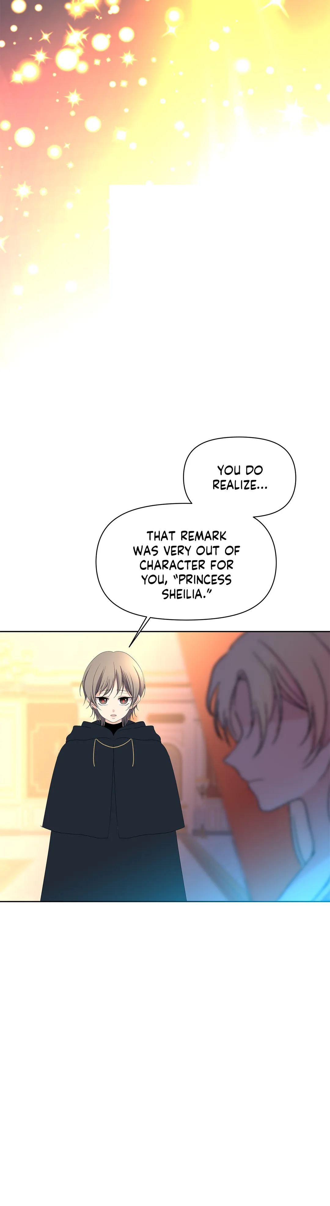 Princess Villainess Manhwa - Chapter 43 Page 11