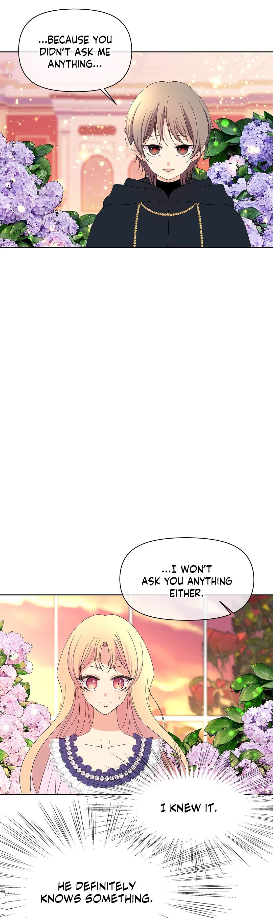 Princess Villainess Manhwa - Chapter 43 Page 13