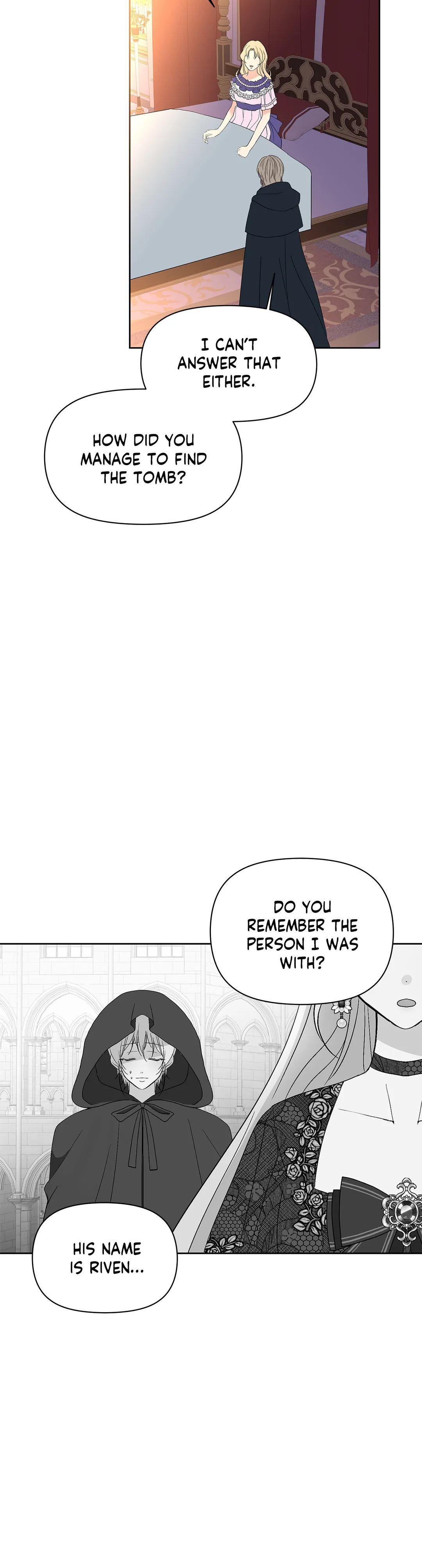 Princess Villainess Manhwa - Chapter 43 Page 17