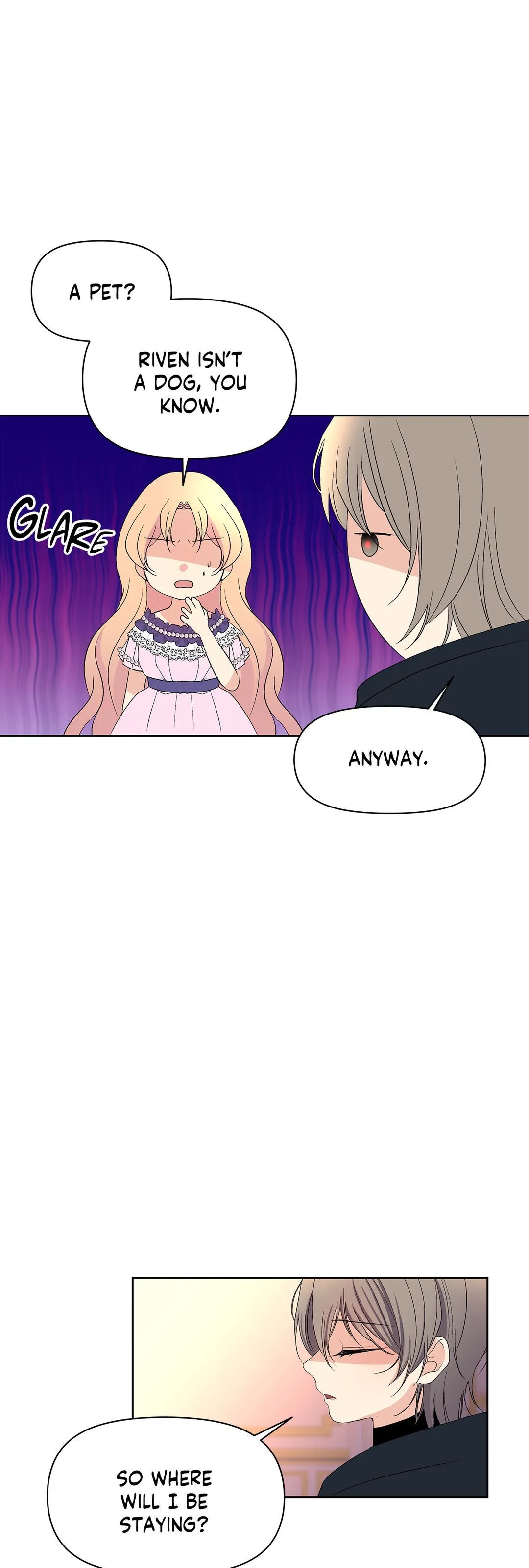 Princess Villainess Manhwa - Chapter 43 Page 23