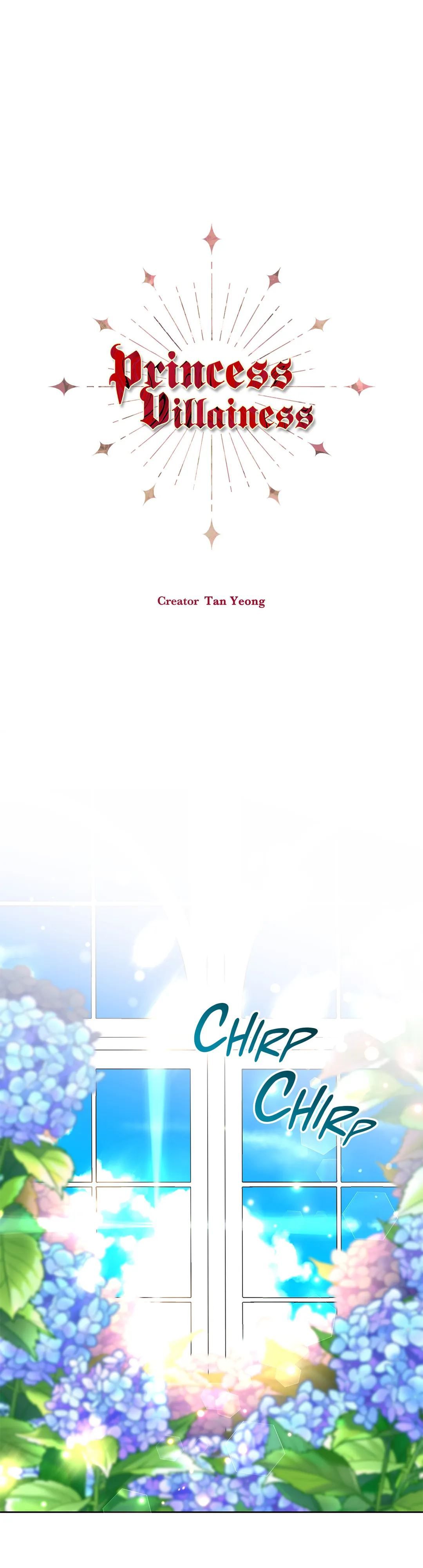 Princess Villainess Manhwa - Chapter 43 Page 27