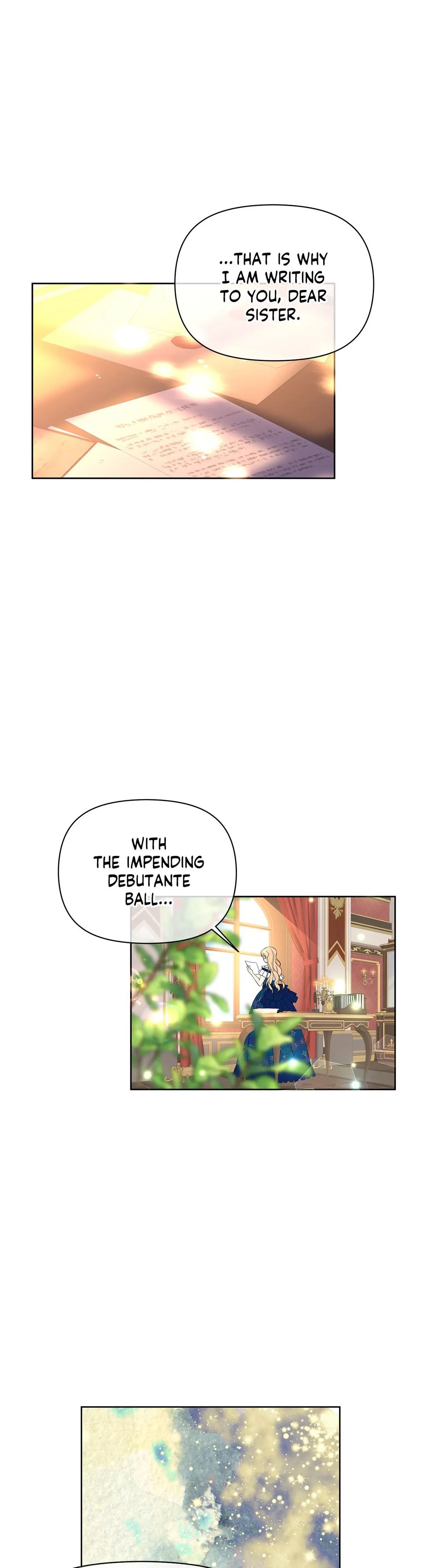 Princess Villainess Manhwa - Chapter 43 Page 28