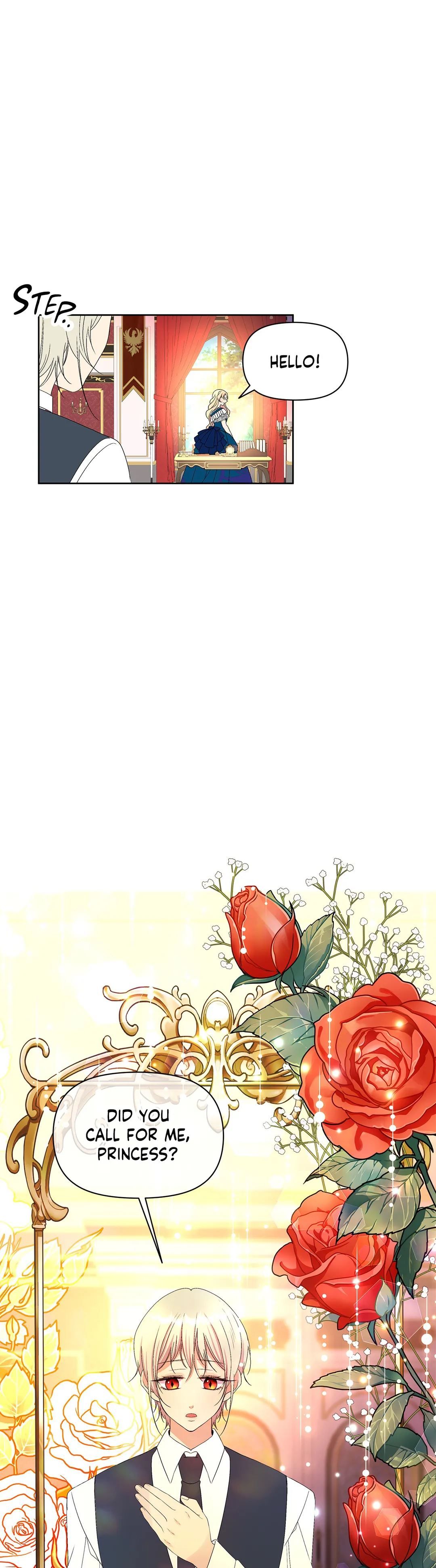 Princess Villainess Manhwa - Chapter 43 Page 31