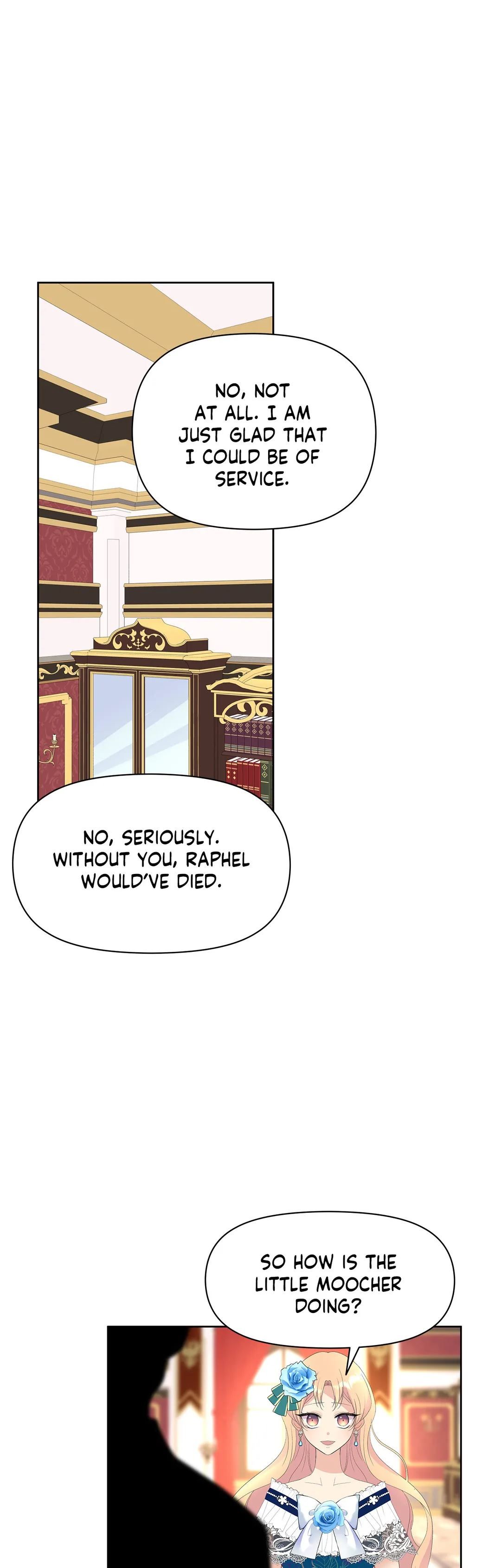 Princess Villainess Manhwa - Chapter 43 Page 34