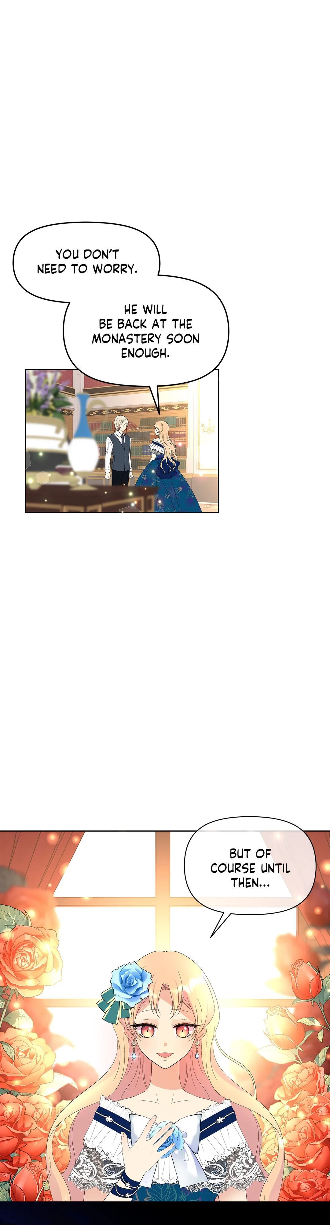 Princess Villainess Manhwa - Chapter 43 Page 40