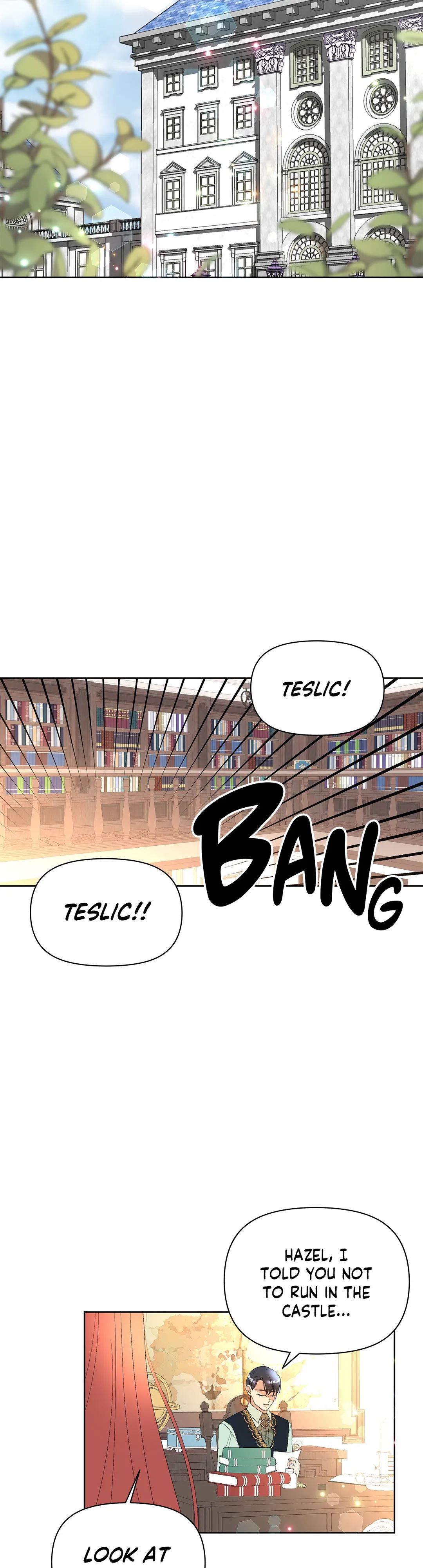 Princess Villainess Manhwa - Chapter 43 Page 42