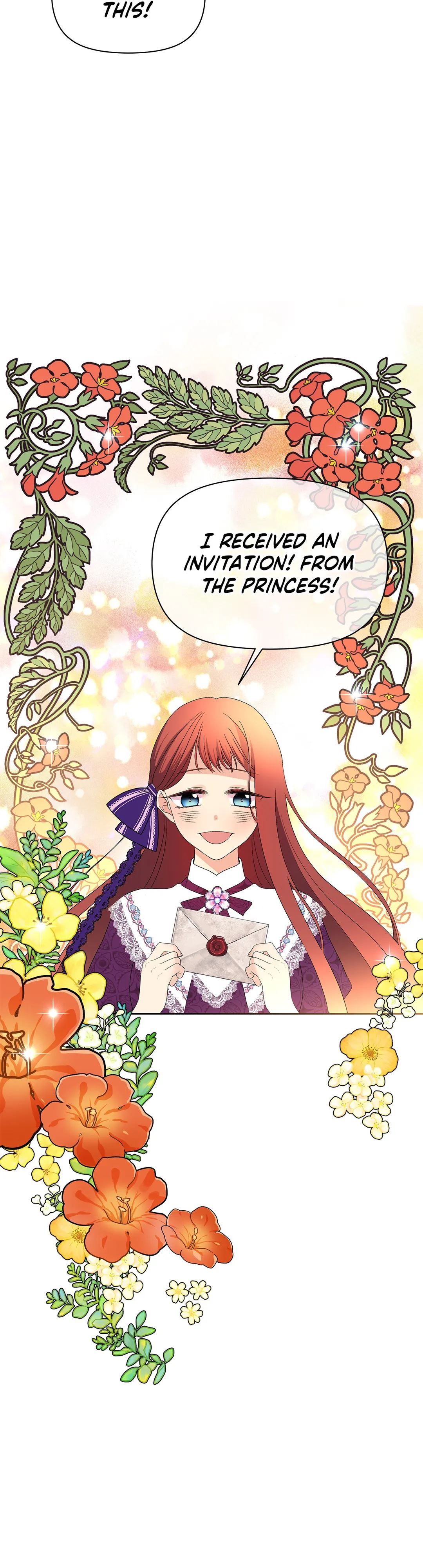 Princess Villainess Manhwa - Chapter 43 Page 43