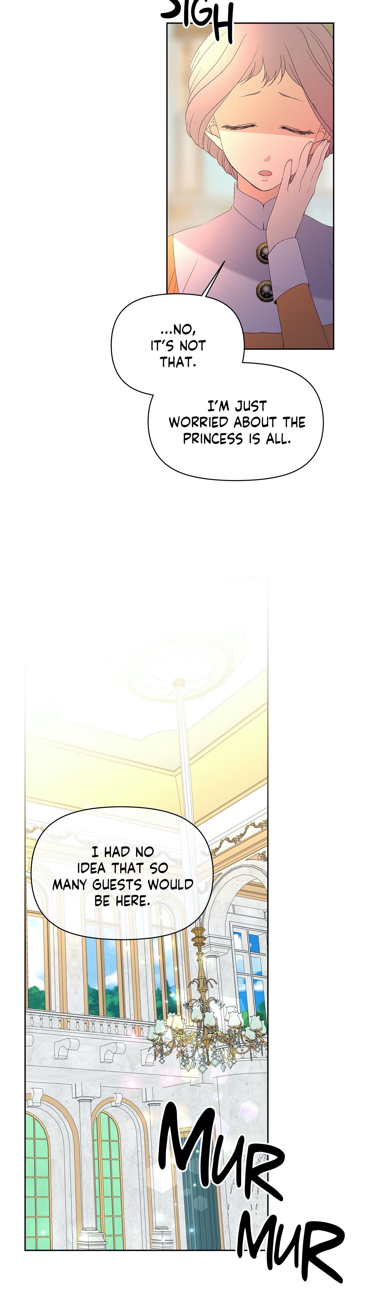Princess Villainess Manhwa - Chapter 17 Page 2