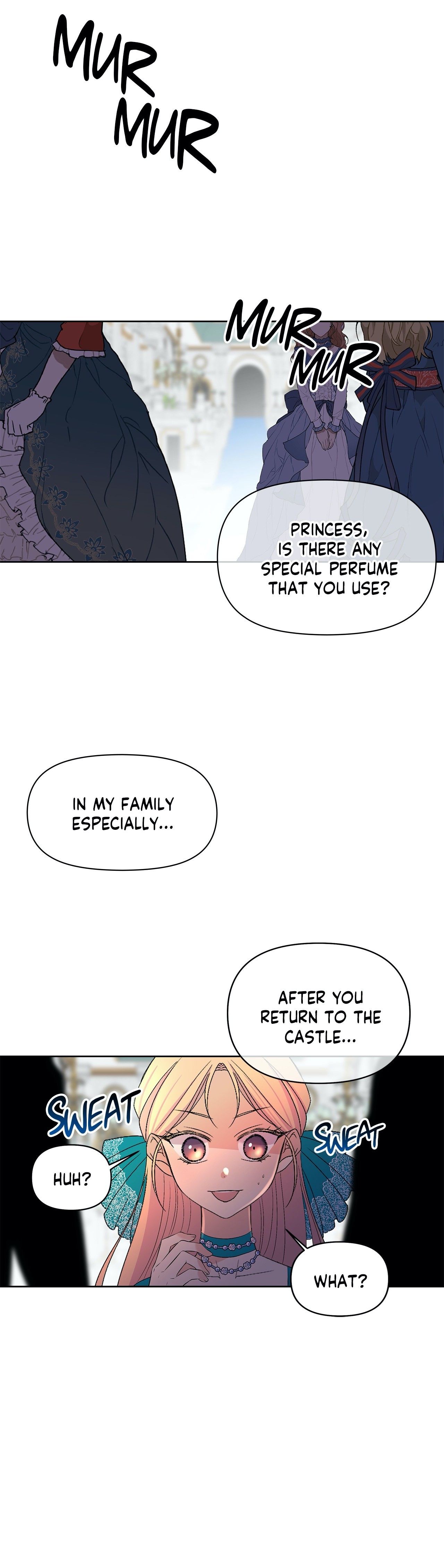 Princess Villainess Manhwa - Chapter 17 Page 3