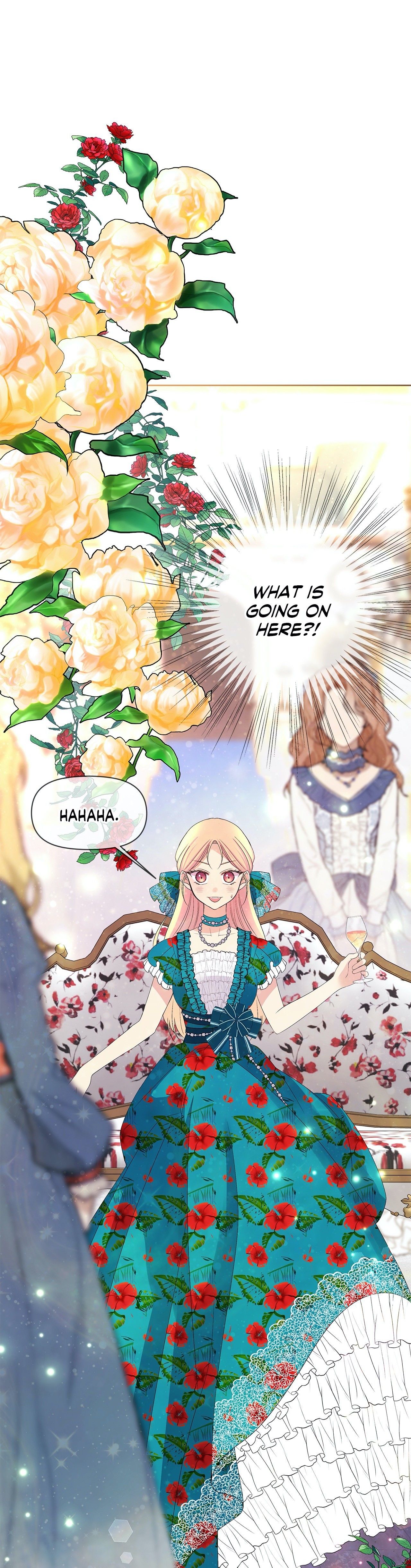 Princess Villainess Manhwa - Chapter 17 Page 4