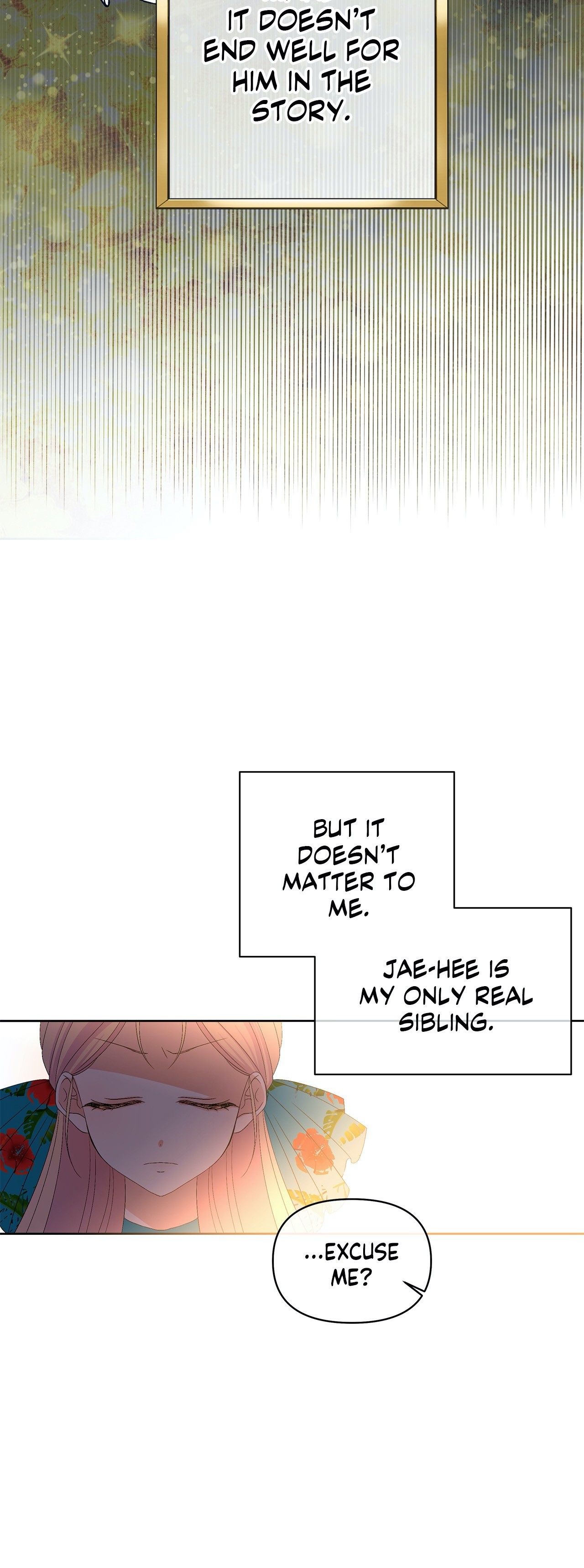 Princess Villainess Manhwa - Chapter 17 Page 12