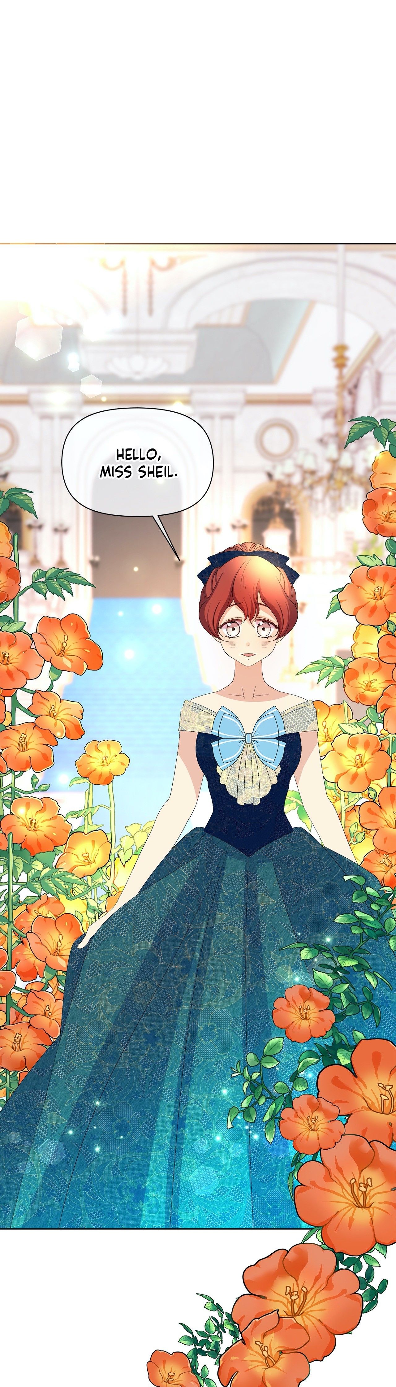 Princess Villainess Manhwa - Chapter 17 Page 13