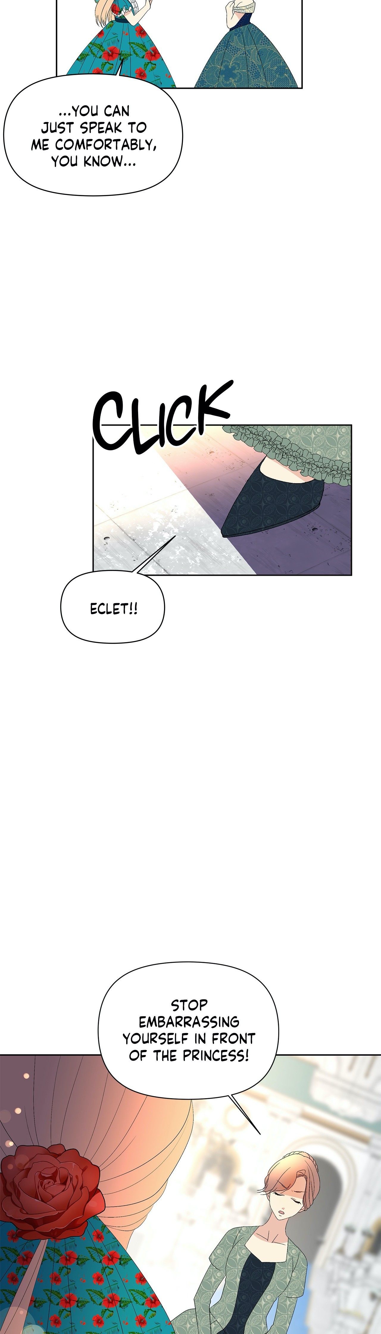 Princess Villainess Manhwa - Chapter 17 Page 15