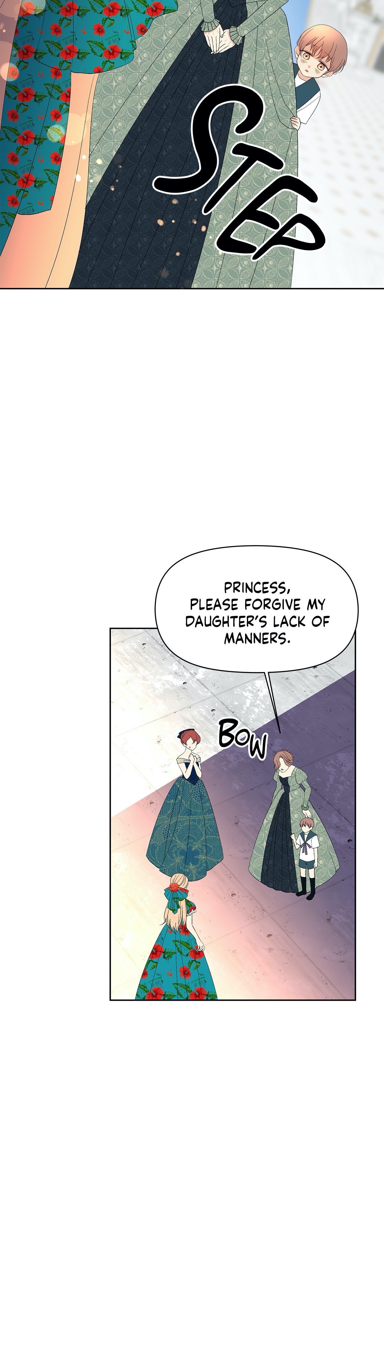 Princess Villainess Manhwa - Chapter 17 Page 16