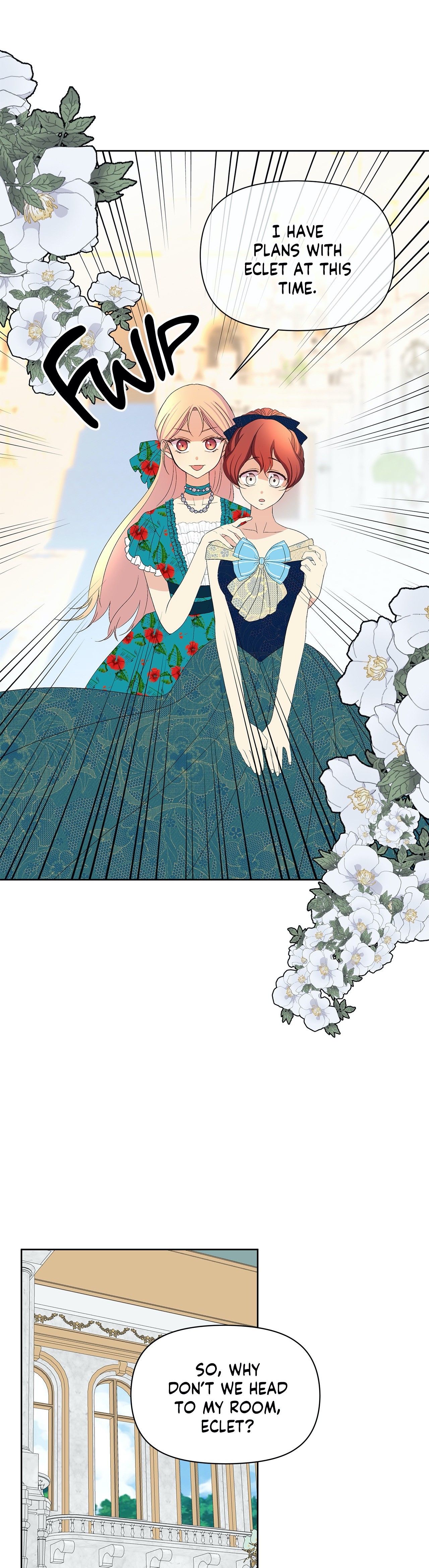 Princess Villainess Manhwa - Chapter 17 Page 19