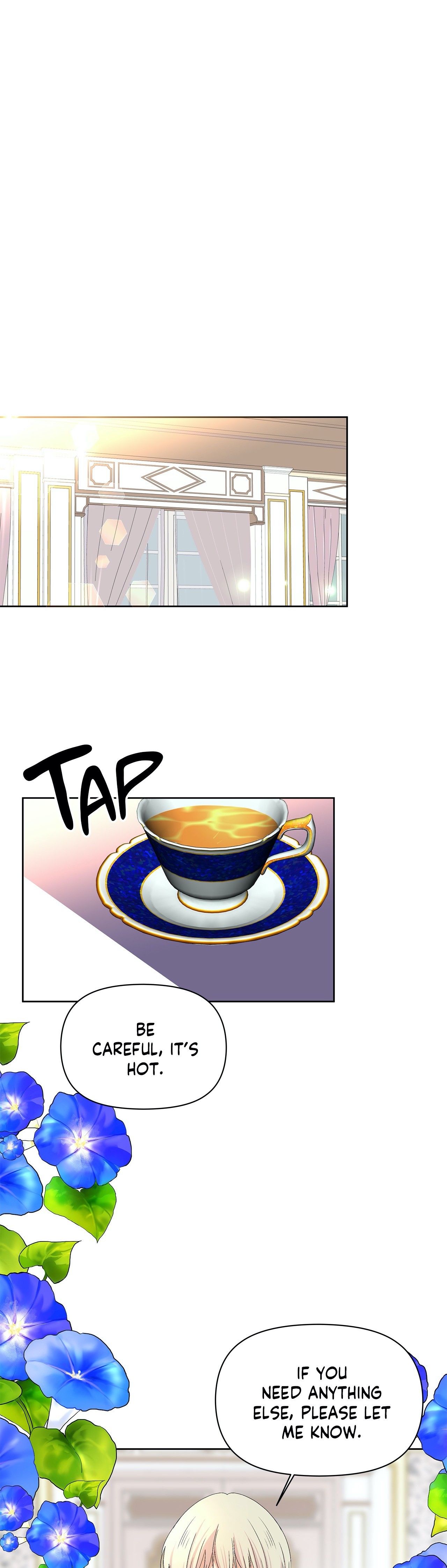 Princess Villainess Manhwa - Chapter 17 Page 21