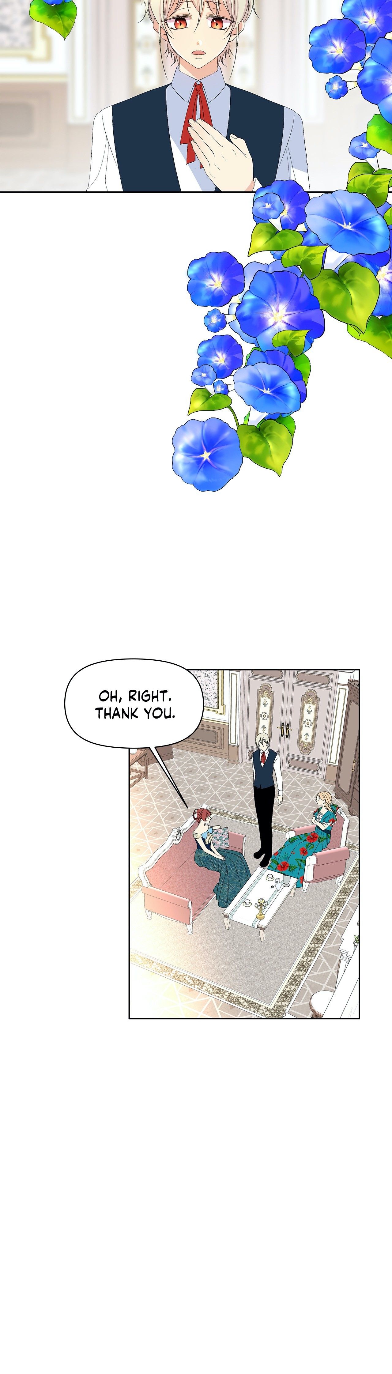 Princess Villainess Manhwa - Chapter 17 Page 22