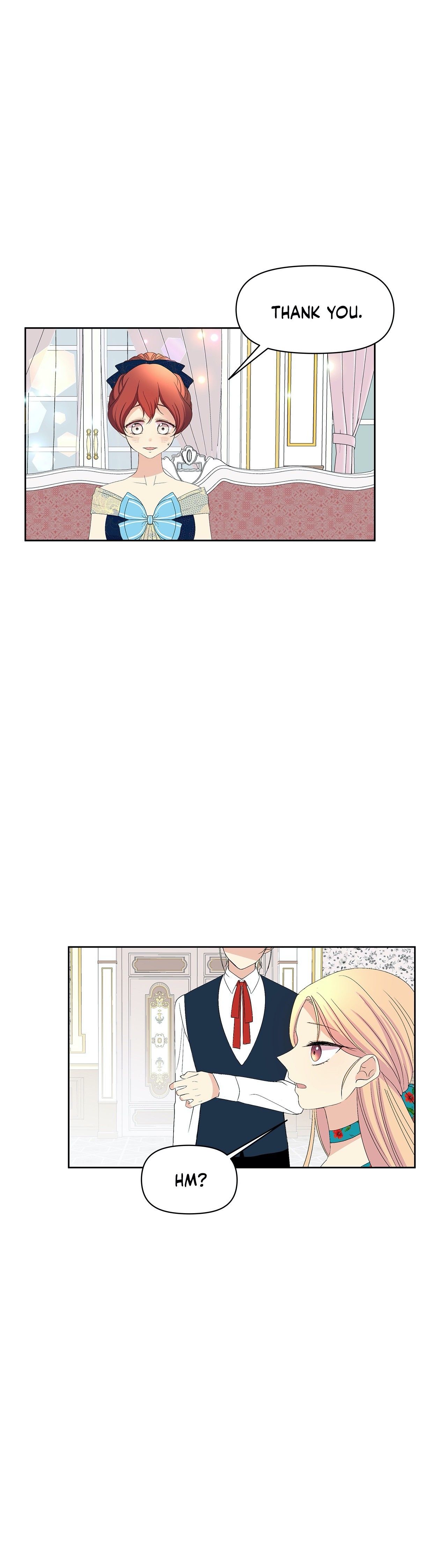 Princess Villainess Manhwa - Chapter 17 Page 24