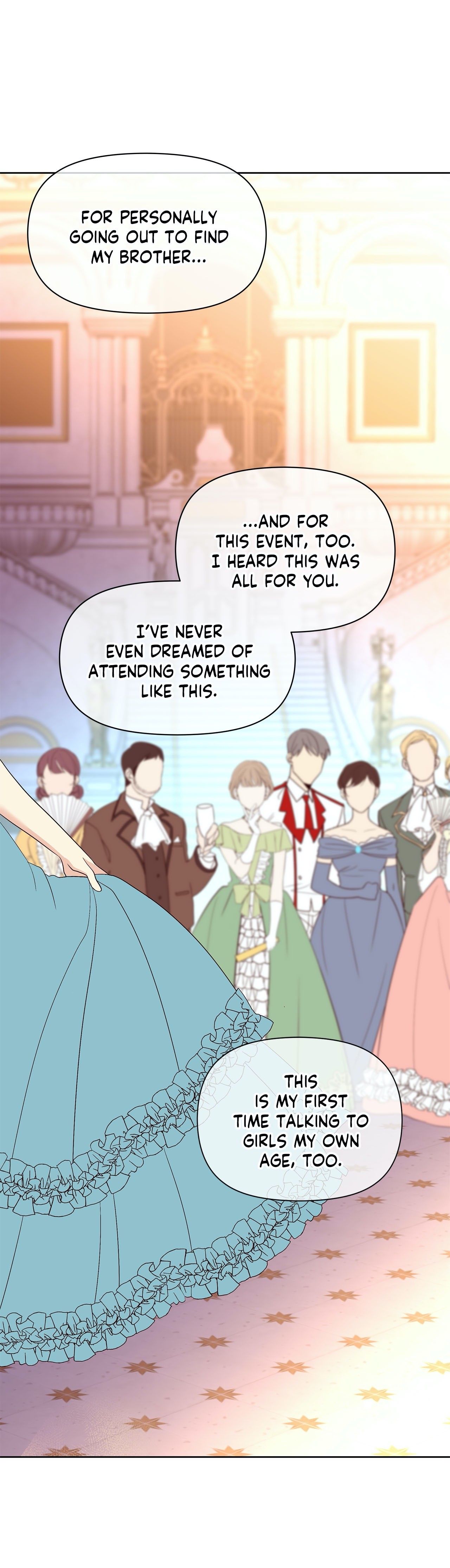 Princess Villainess Manhwa - Chapter 17 Page 25