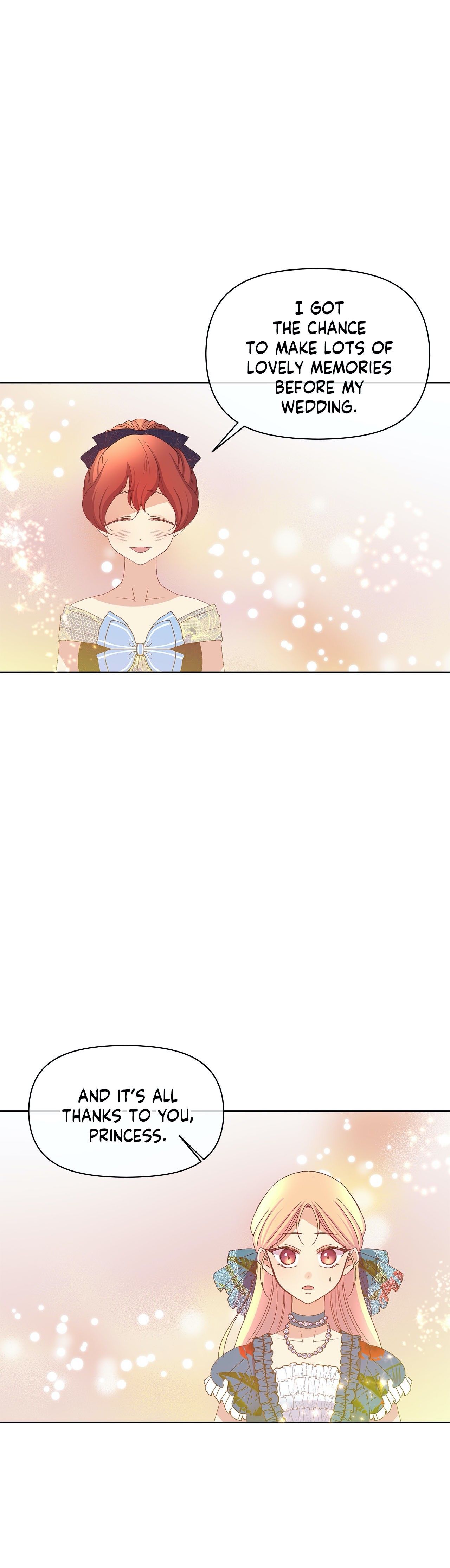 Princess Villainess Manhwa - Chapter 17 Page 26