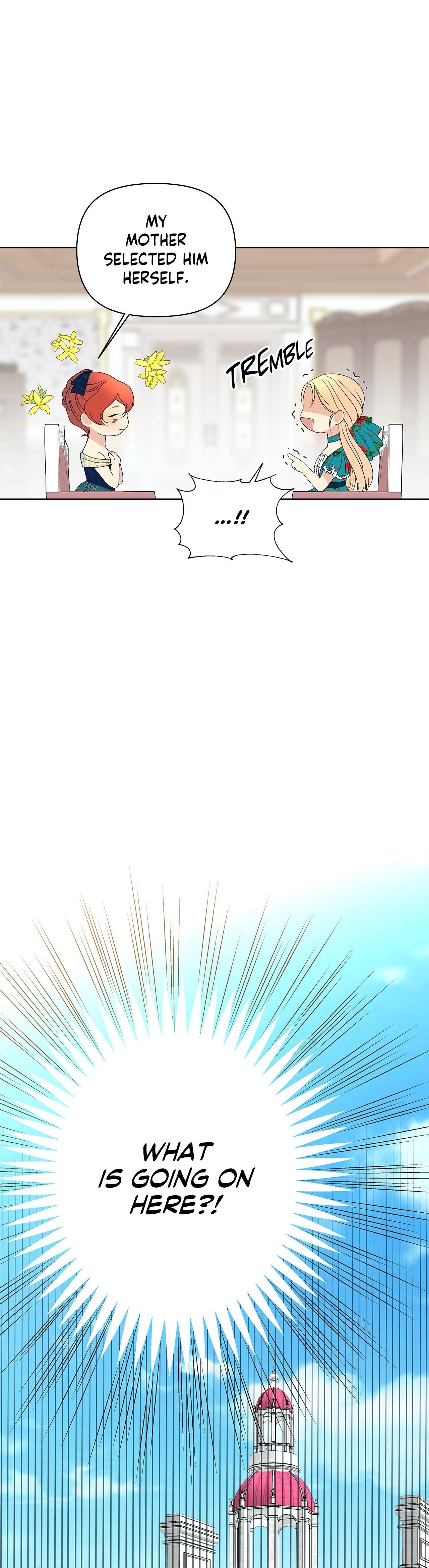 Princess Villainess Manhwa - Chapter 17 Page 28