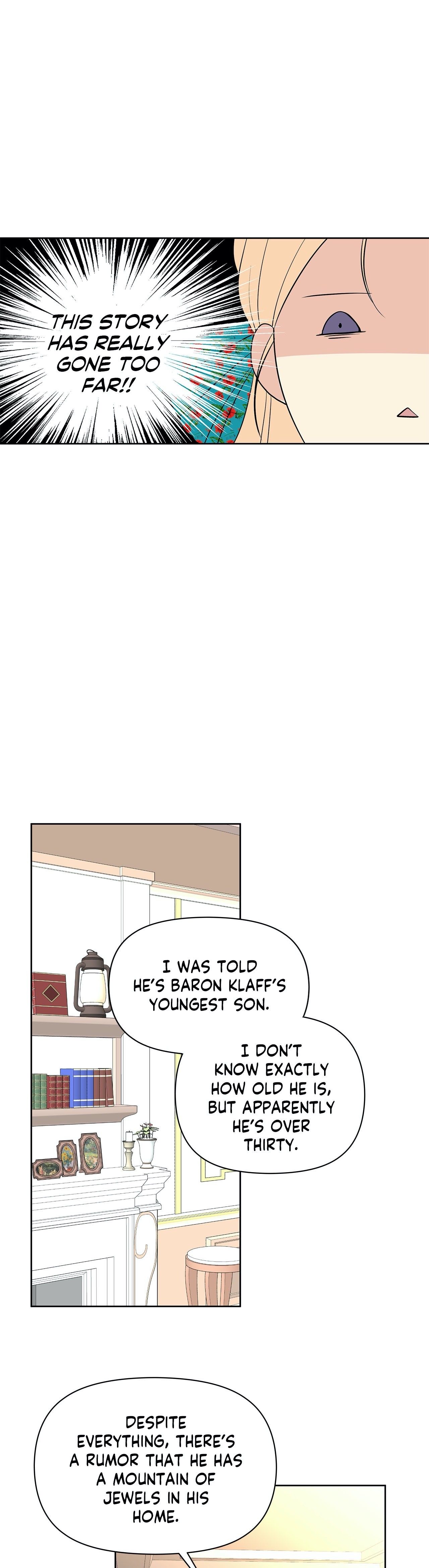 Princess Villainess Manhwa - Chapter 17 Page 30